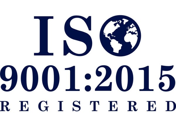 ISO 9001:2015 شرکت روغن موتور پترونول